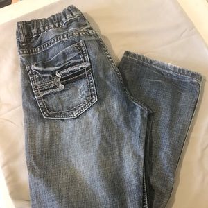 Boys Sz 14 Flypaper Relaxed Fit Jeans